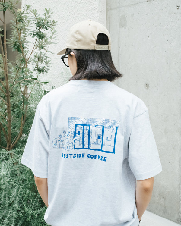 WSC×ナガシまモモ Tee 大人サイズ