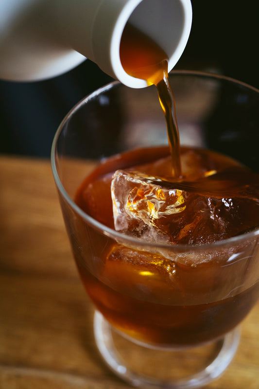 おうちで簡単にコールドブリューの淹れ方