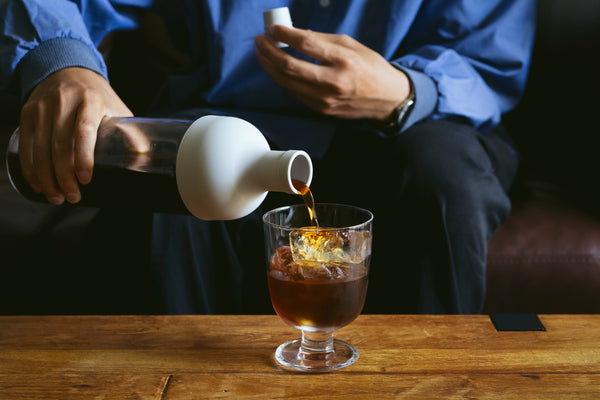 おうちで簡単にコールドブリューの淹れ方