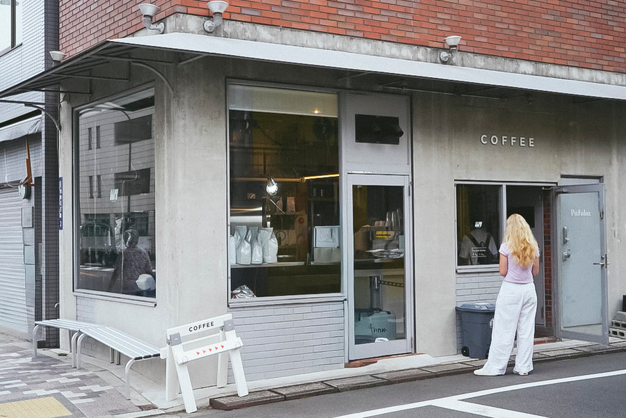 WESTSIDE COFFEE 
ASAKUSA