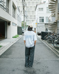 WSC × Ryo Saegusa Tee