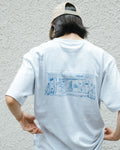 WSC × Ryo Saegusa Tee