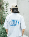 WSC×ナガシまモモ Tee 大人サイズ