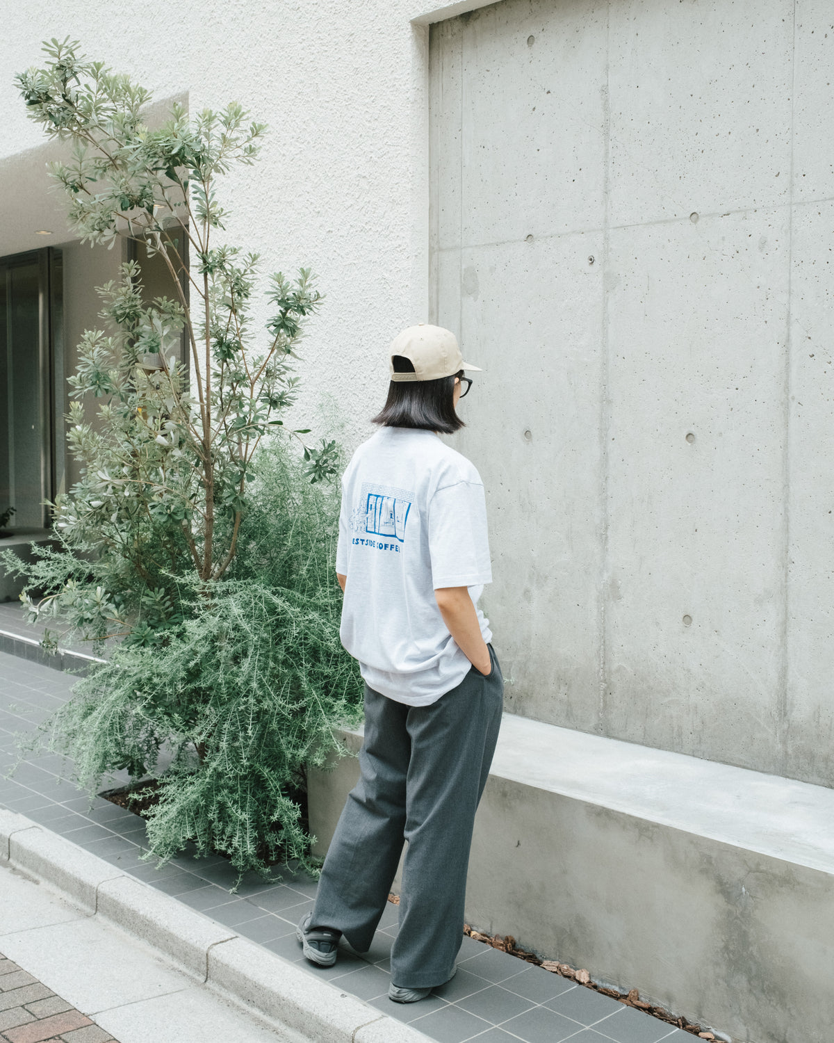 WSC×ナガシまモモ Tee 大人サイズ