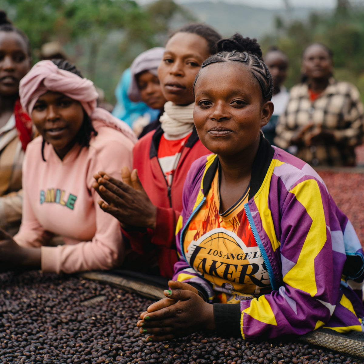 ETHIOPIA Morke Nigusse Gemeda Natural