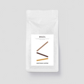 BRAZIL Monte Alegre Leira Natural Fermentation ⁡