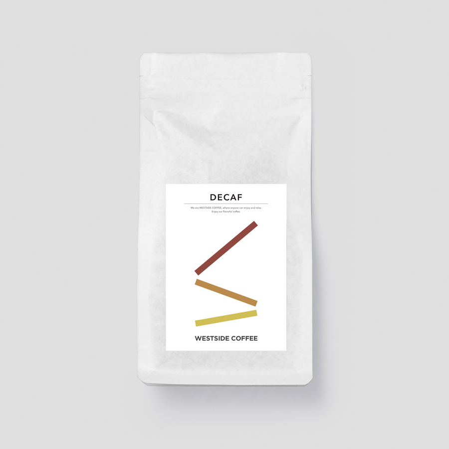 MEXICO Chiapas Decaf