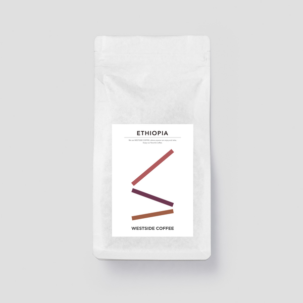 ETHIOPIA Morke Nigusse Gemeda Natural