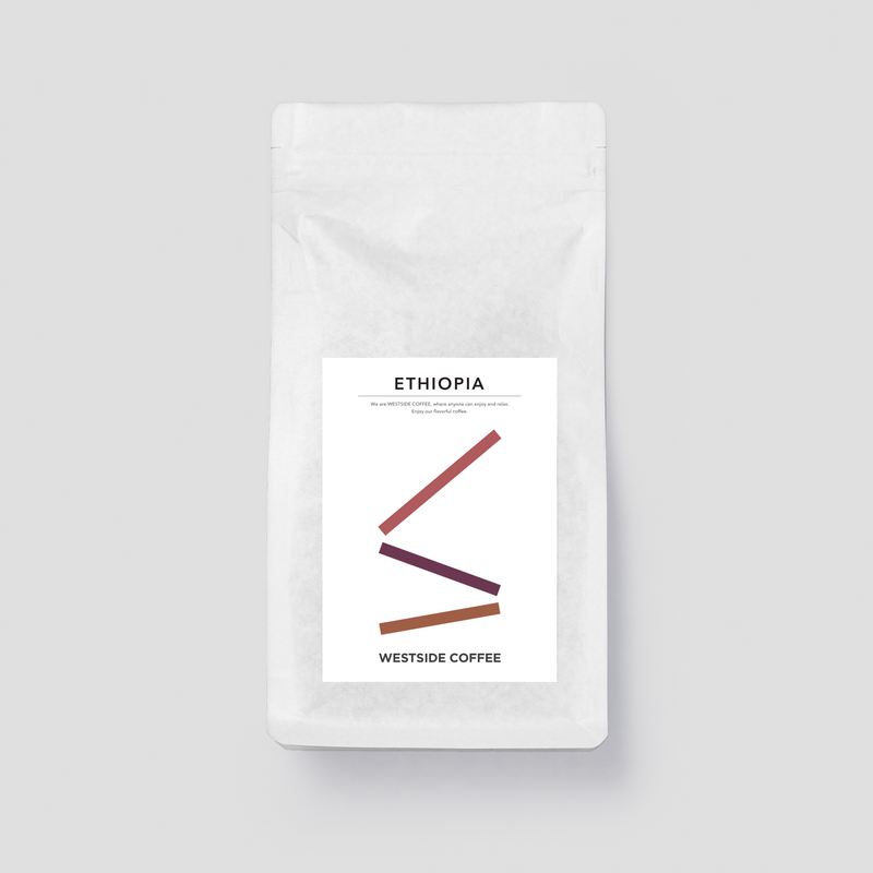 ETHIOPIA Morke Nigusse Gemeda Natural