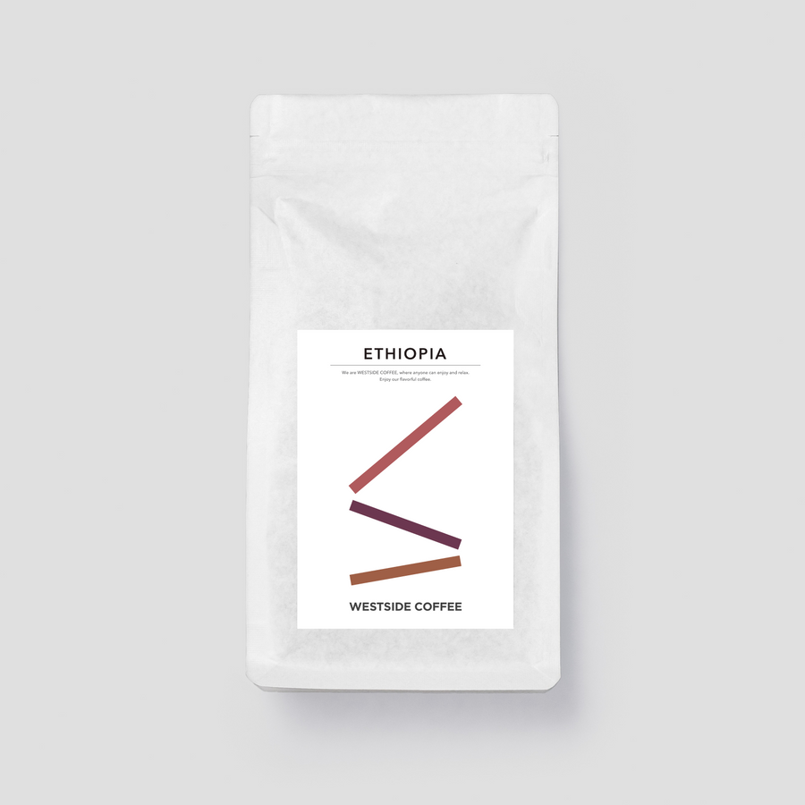 ETHIOPIA Morke Nigusse Gemeda Natural