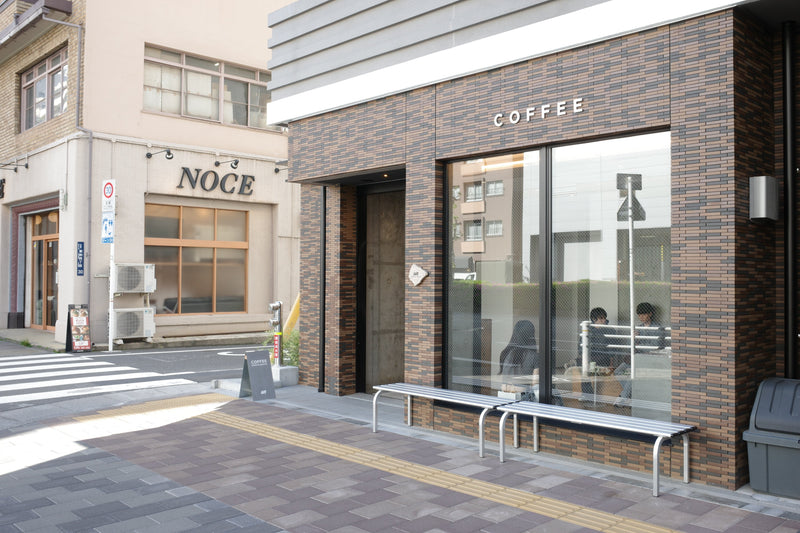 WESTSIDE COFFEE 
KURAMAE