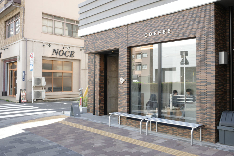 WESTSIDE COFFEE 
KURAMAE