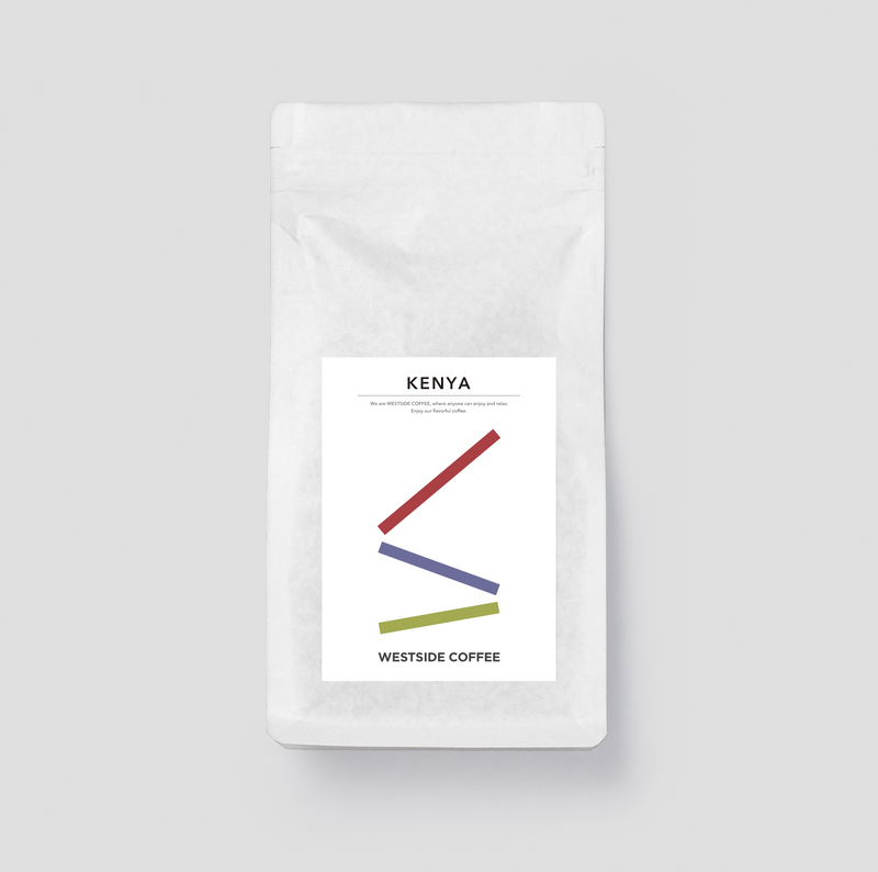 KENYA Guama Factory Washed