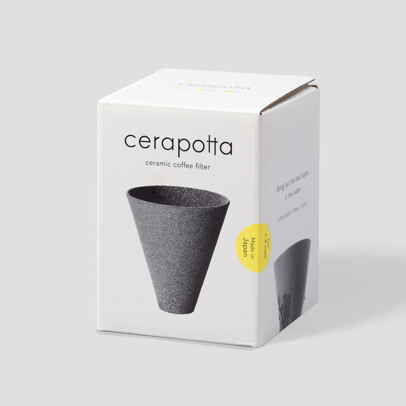 cerapotta セラミックコーヒーフィルター